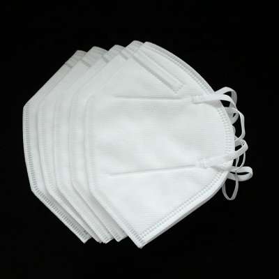 China cheap 3 ply dust disposable breathing cover mouth kn95 face mask